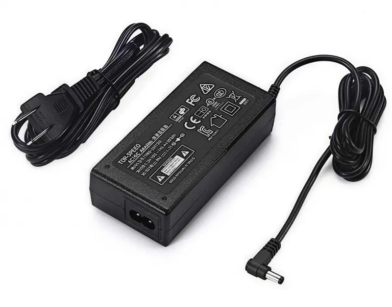 AC/DC Netadapter / Voeding - 24V 2.5A 60W (5,5 x 2,5 mm)