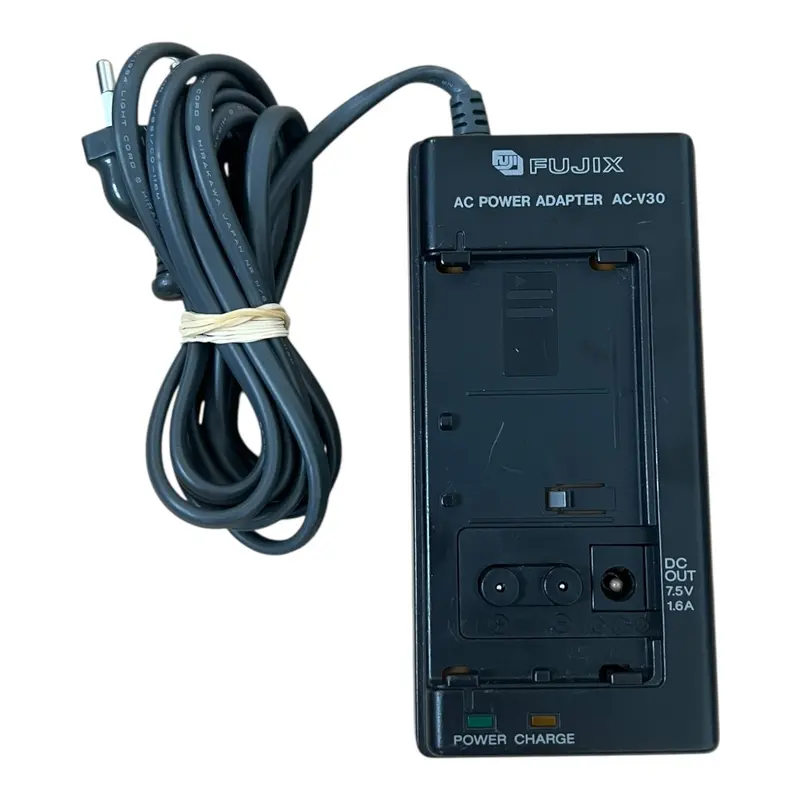 AC-V30 – Adapter voor NP-33 / NP-55 / NP-66 / NP-77 / NP-90 / NP-98