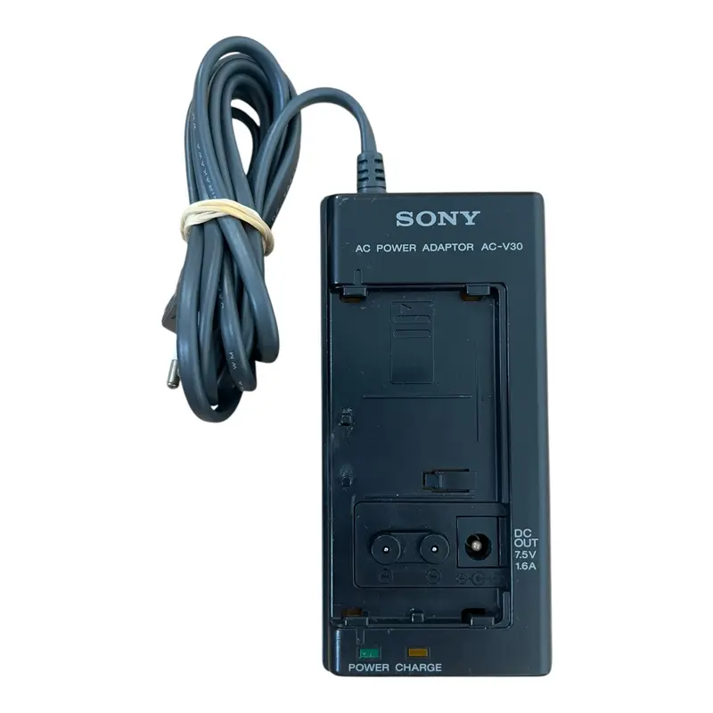 AC-V30 – Adapter voor NP-55 / NP-66 / NP-98