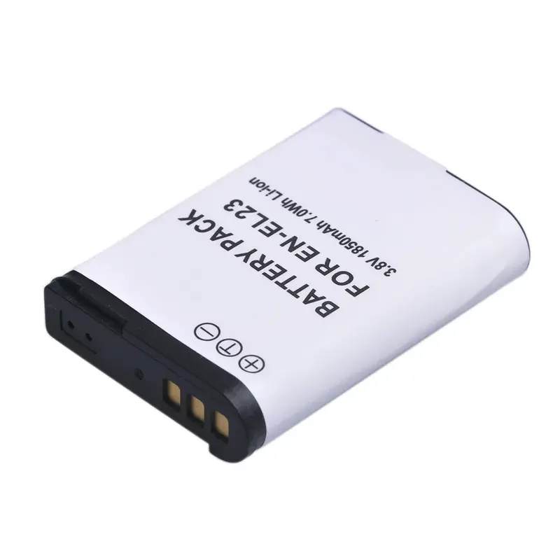 Accu / Batterij voor Nikon EN-EL23