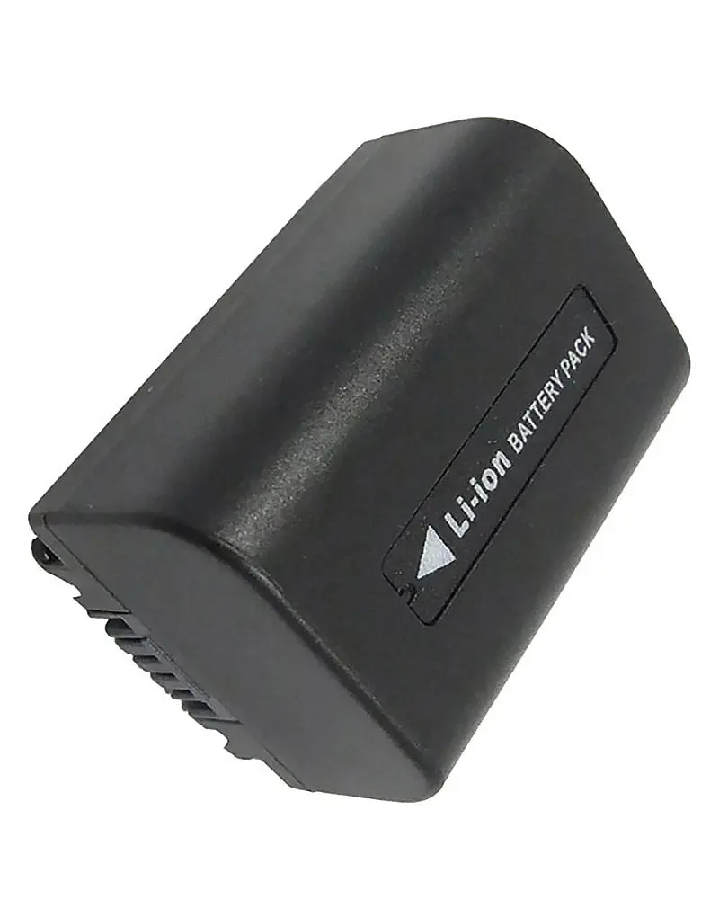 Accu / Batterij voor Sony NP-FV50