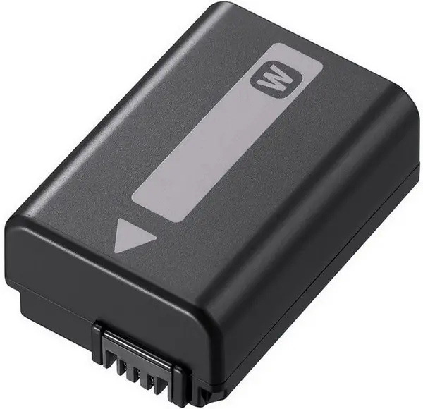 Accu / Batterij voor Sony NP-FW50