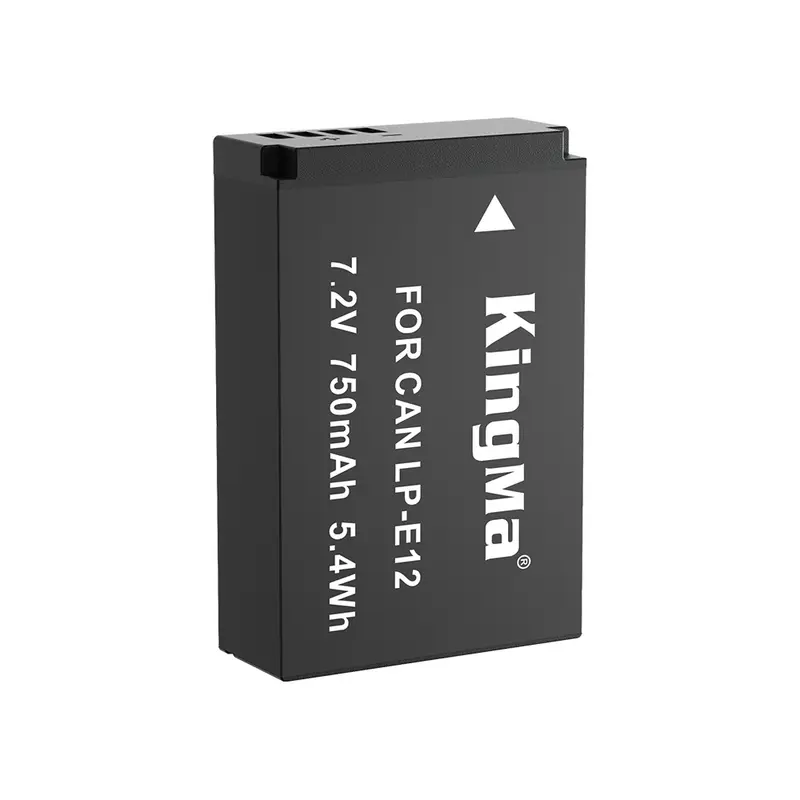 Accu voor Canon LP-E12 - 750mAh (Nieuw)