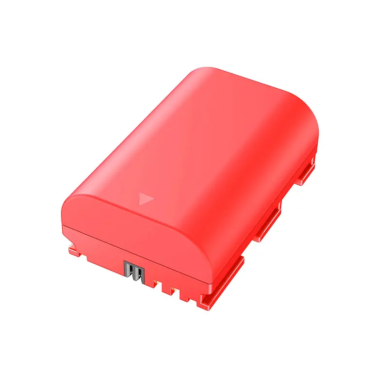 Accu voor Canon LP-E6P - 2400mAh (Nieuw)