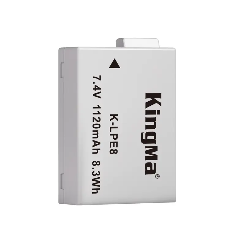 Accu voor Canon LP-E8 - 1120mAh (Nieuw)