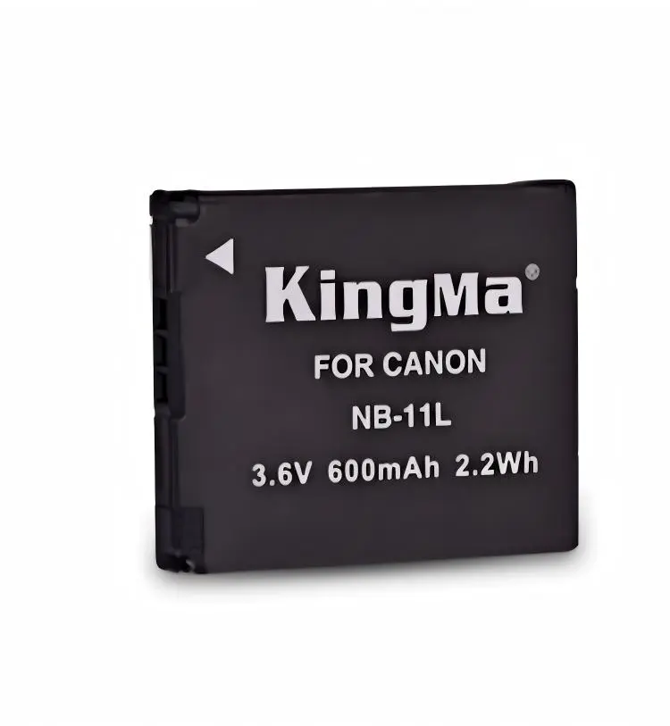Accu voor Canon NB-11L - 600mAh (Nieuw)