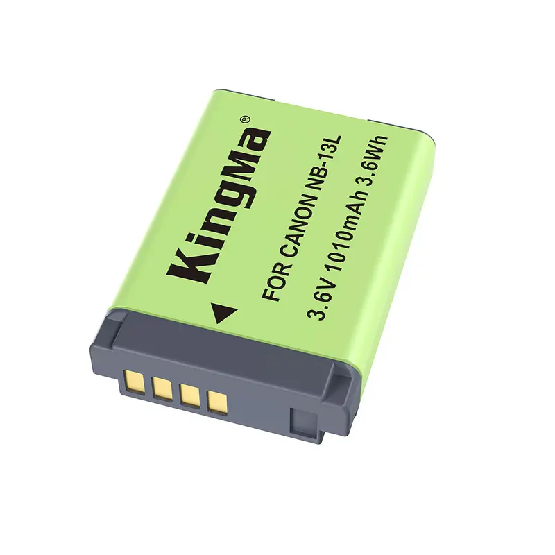 Accu voor Canon NB-13L - 1010mAh (Nieuw)