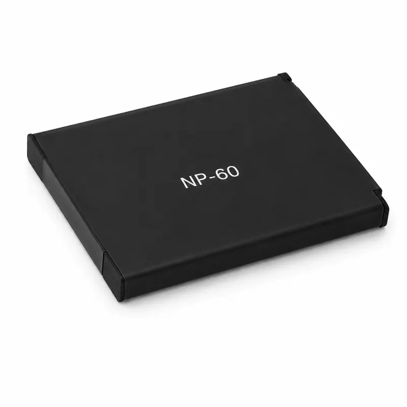 Accu voor Casio NP-60 - Exilim EX-Z / EX-S-serie