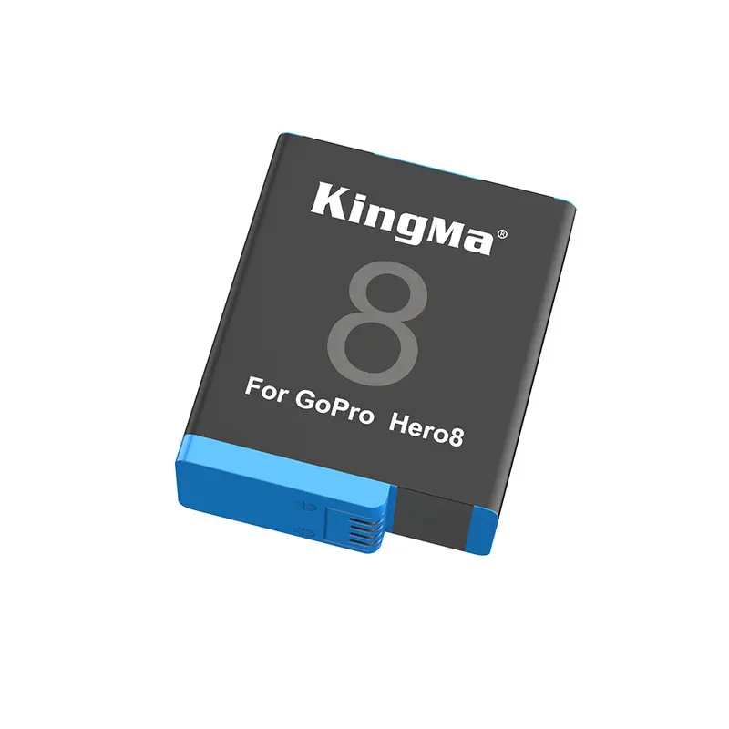 Accu voor GoPro Hero 8 - 1220mAh (Nieuw)