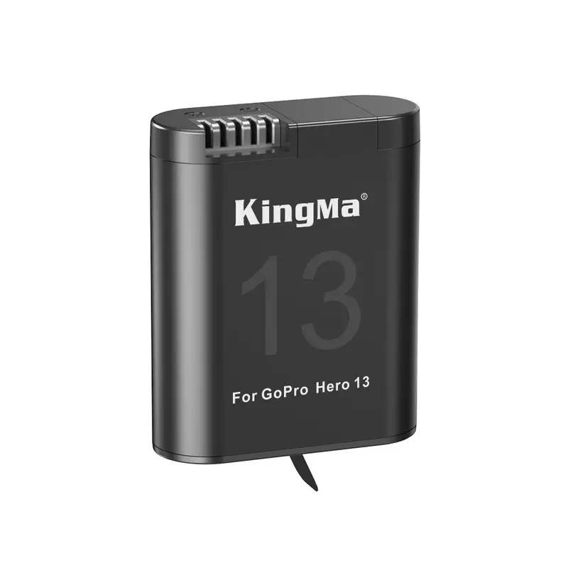 Accu voor GoPro Hero13 Black - 1900mAh (Nieuw)