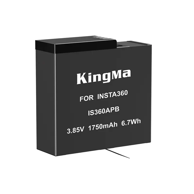 Accu voor Insta360 CINSBAJA (Ace / Ace Pro) - 1750mAh (Nieuw)