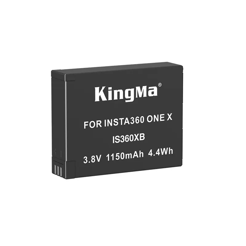 Accu voor Insta360 One X - 1150mAh (Nieuw)