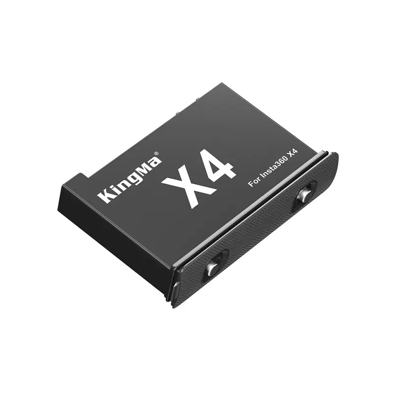Accu voor Insta360 One X4 (CINSBBMA) - 2500mAh (Nieuw)