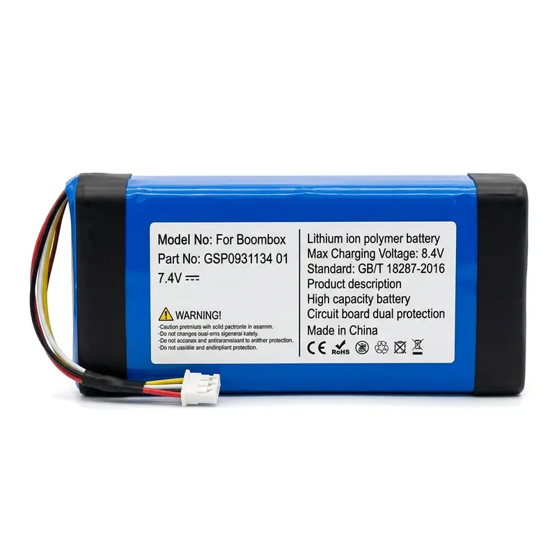 Accu voor JBL Boombox 1e generatie (GSP0931134 01) (Nieuw)