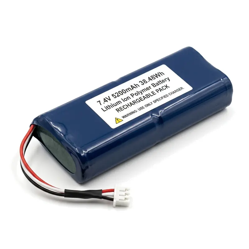 Accu voor JBL Xtreme 2 (SUN-INTE-103) - 5200mAh (Nieuw)