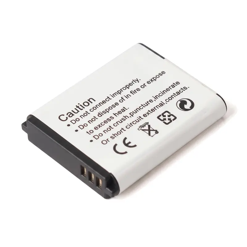 Accu voor JVC BN-VG212U (Everio GZ-V / GZ-VX) - 1200mAh (Nieuw)