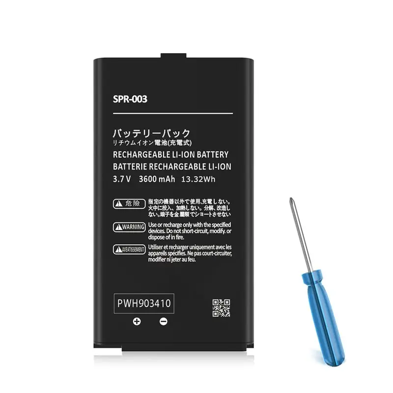 Accu voor Nintendo 3DS XL / New Nintendo 3DS XL - SPR-003 (Nieuw)