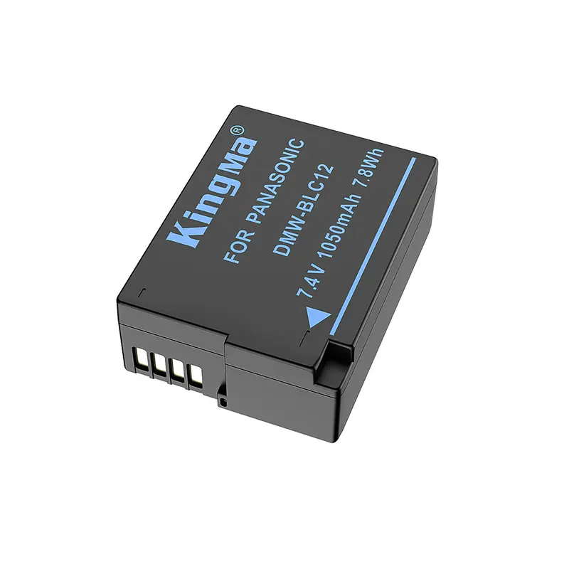 Accu voor Panasonic DMW-BLC12 - 1050mAh (Nieuw)