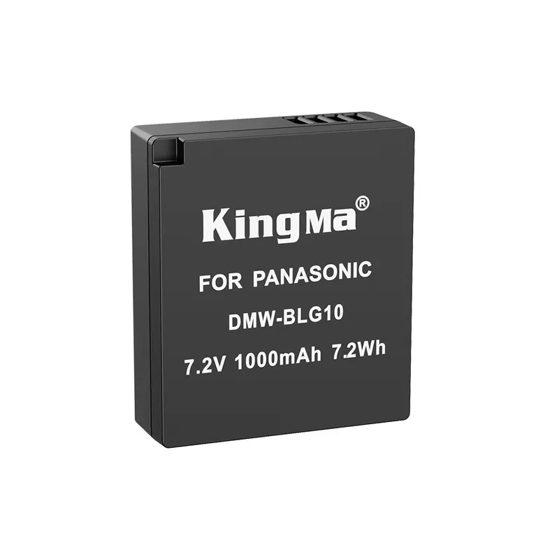Accu voor Panasonic DMW-BLG10 - 1000mAh (Nieuw)