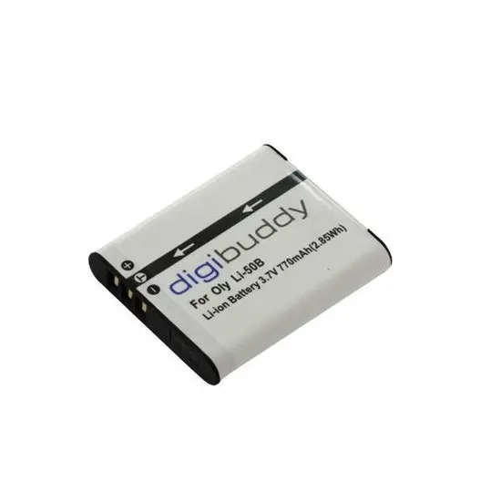 Accu voor Pentax D-LI92 - Optio WG / RZ / X-serie