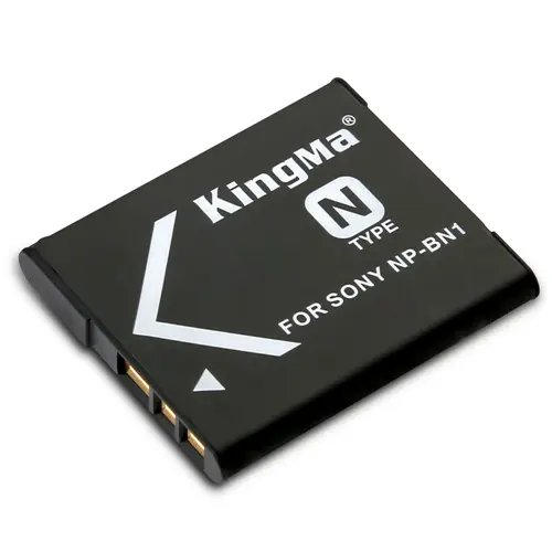 Accu voor Sony NP-BN1 - 650mAh (Nieuw)