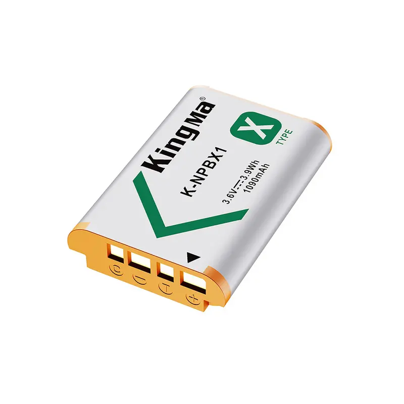 Accu voor Sony NP-BX1 - 1090mAh (Nieuw)