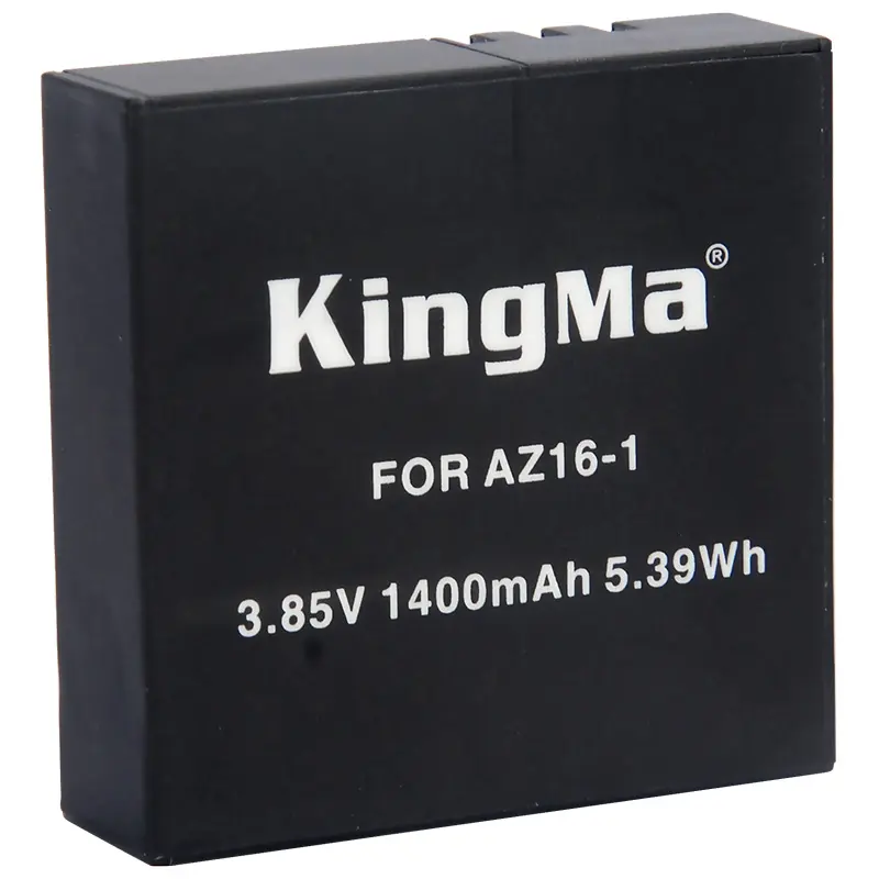 Accu voor Xiaoyi 4K - 1000mAh (Nieuw)