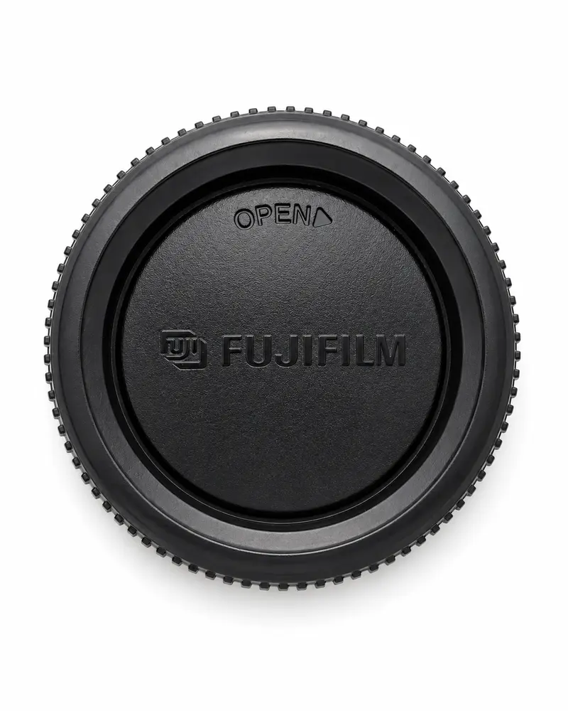 Achterlensdop RLCP-001 voor Fujifilm X-Mount