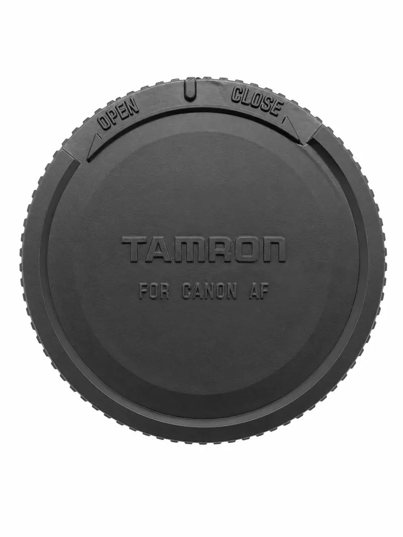 Achterlensdop voor Canon EOS EF-Mount