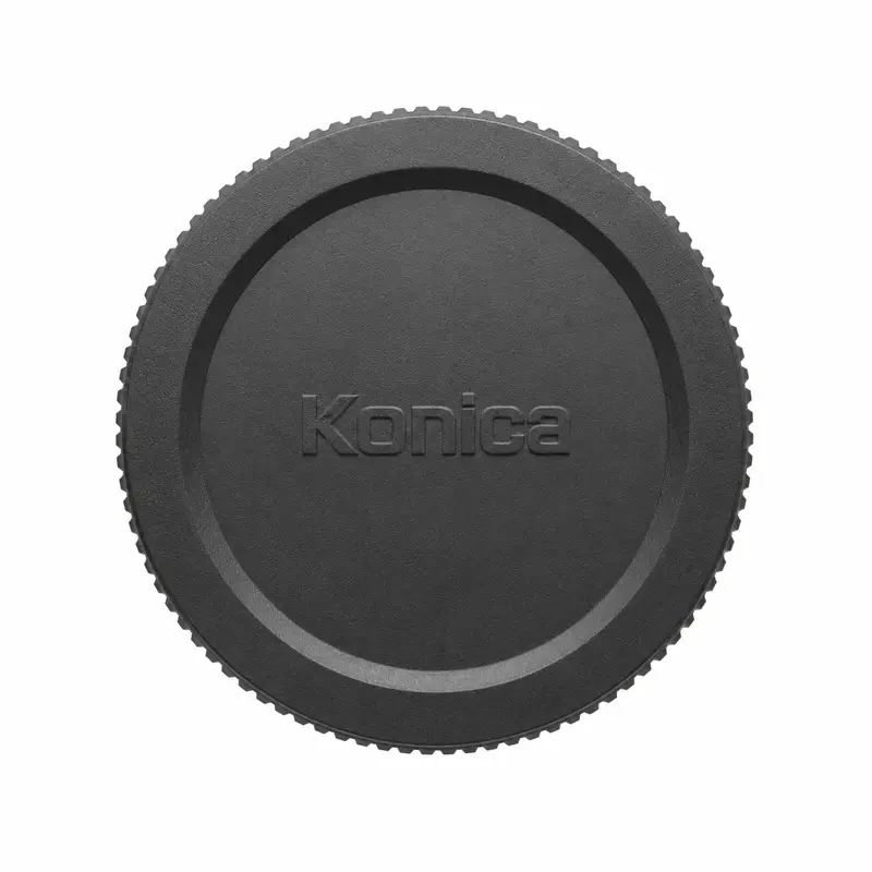 Achterlensdop voor Konica AR-Mount