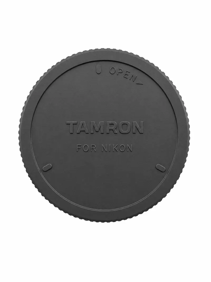 Achterlensdop voor Nikon F-Mount Lenzen