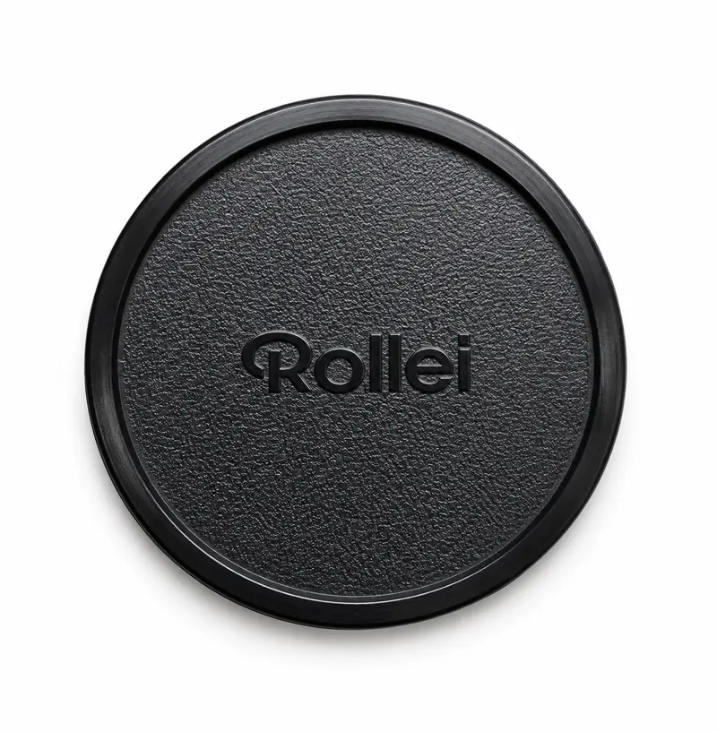 Achterlensdop voor Rollei QBM-Mount