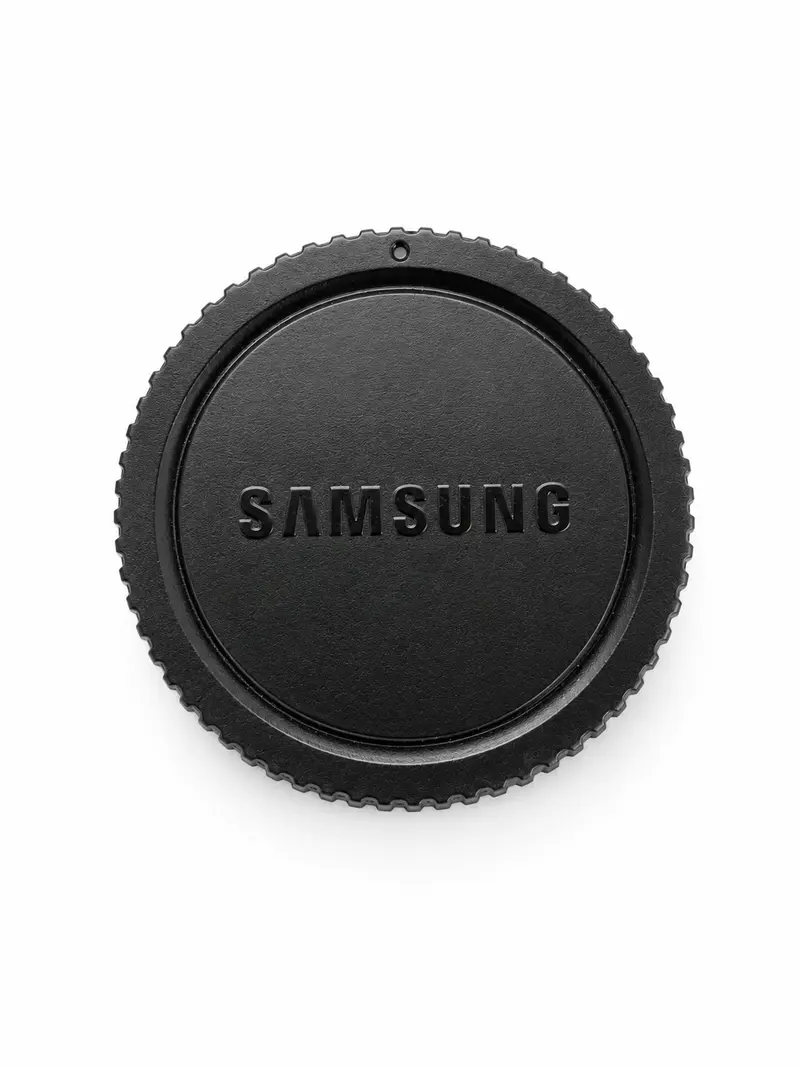 Achterlensdop voor Samsung NX-Mount