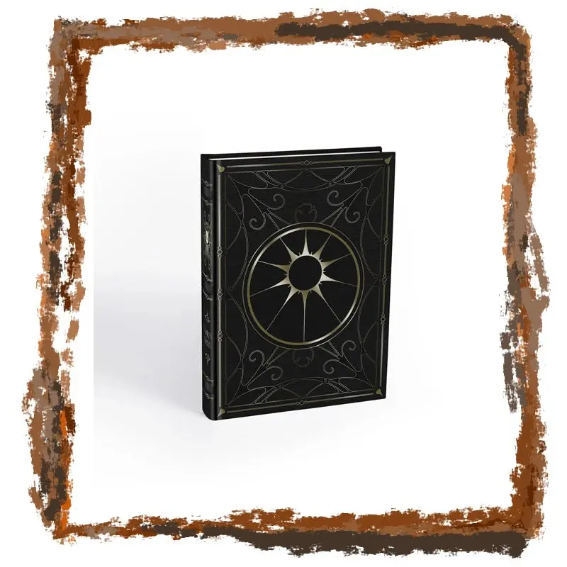 Achtung! Cthulhu 2d20 Black Sun Exarch Collectors Edition