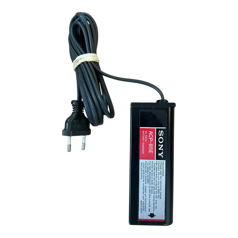 ACP-85E – Acculader voor NP-55