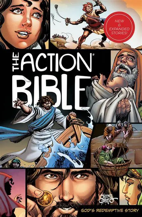 Action Study Bible