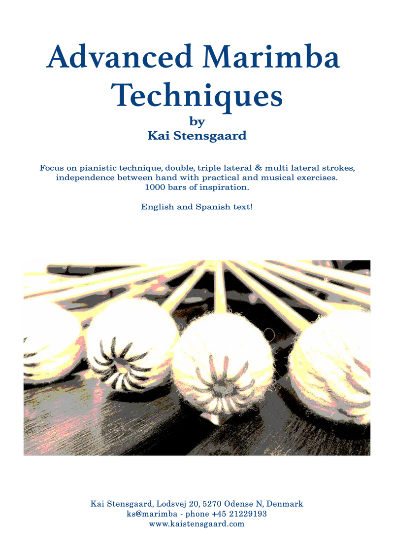 Advanced Marimba Techniques