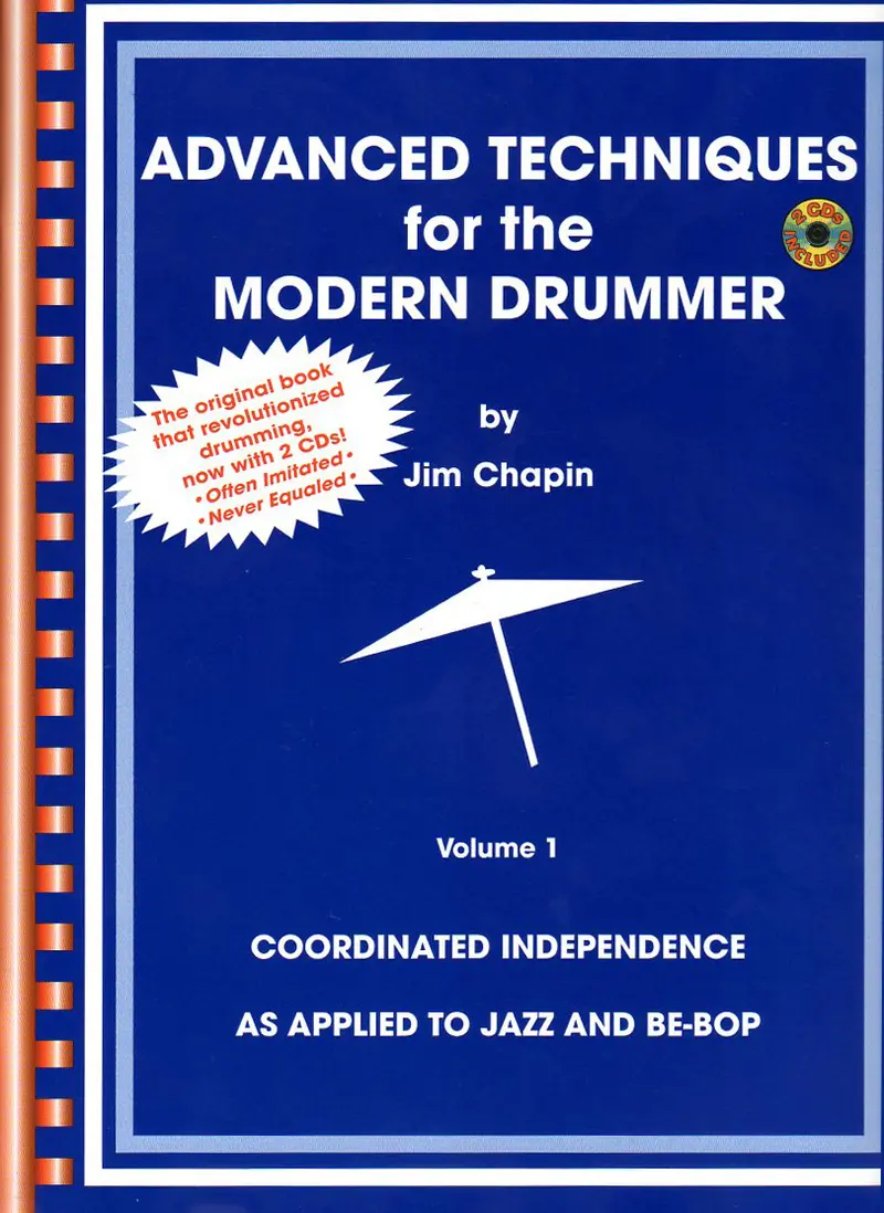 Advanced Techniques for the Modern Drummer + Online Audio