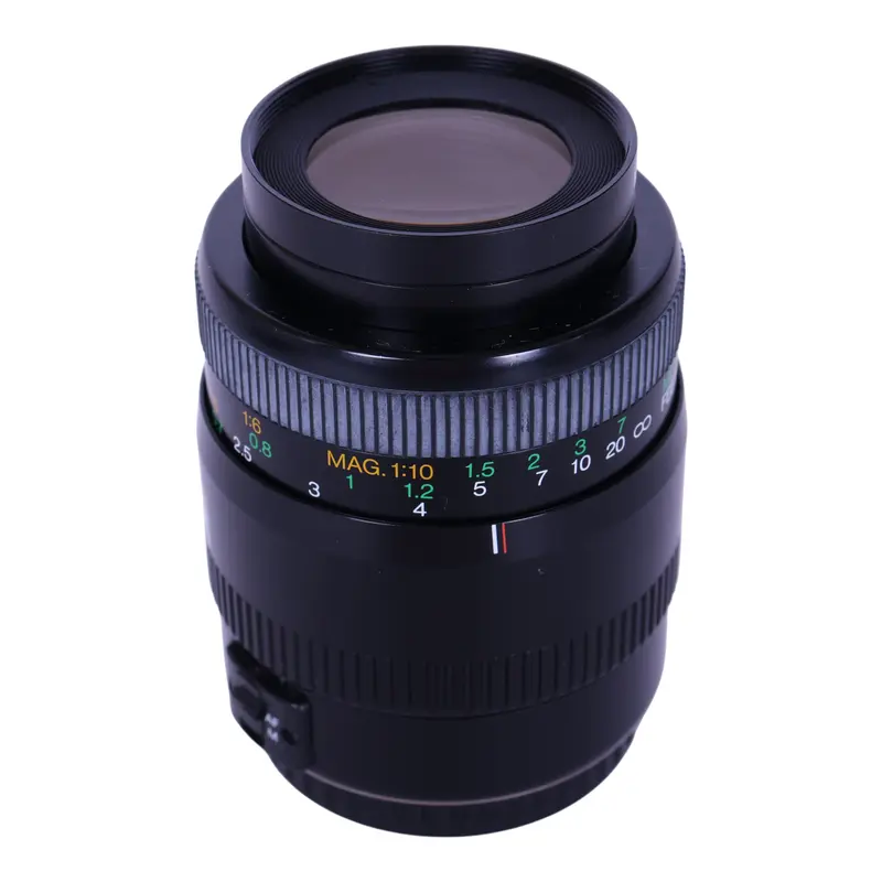 AF 100mm f/3.5 MC Macro Objectief (1