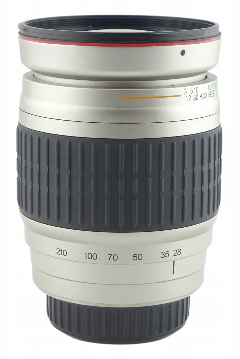 AF 28-210mm F/4.2-6.5 Aspherical IF MC voor Nikon AF(S)-mount (Nieuw)