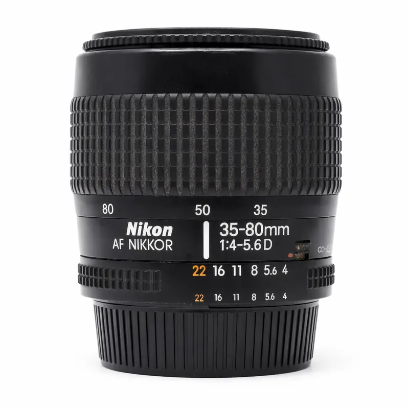 AF Nikkor 35-80mm f/4-5.6D Zoomlens voor Nikon F