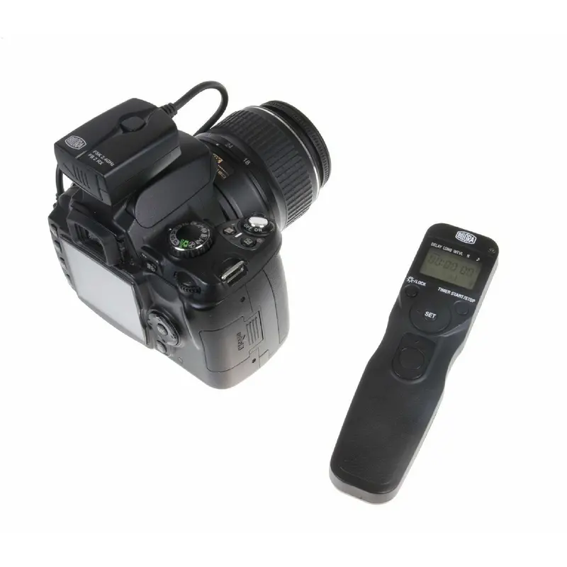Afstandsbediening / Draadloze Timer-Trigger FB2-N1 2.4GHz voor Nikon (Nieuw)