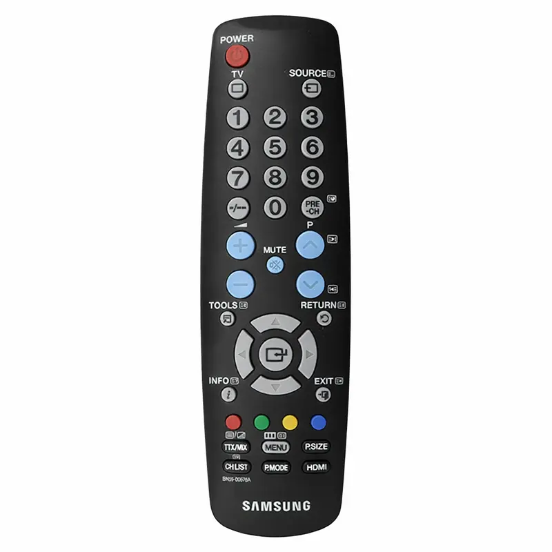 Afstandsbediening / Remote BN59-00676A voor Samsung TV (LE, LA, LN, PS, PN series)