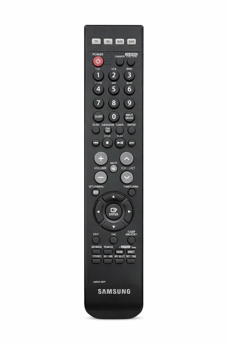 Afstandsbediening / Remote Control AH63-01164A AR-7058 voor Samsung Home Cinema HT-Q9 / HT-Q9T