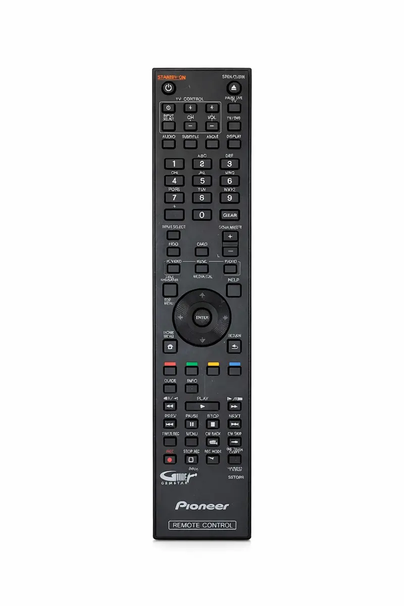 Afstandsbediening VXX3293 voor Pioneer DVR-560H (HDD/DVD Recorder)