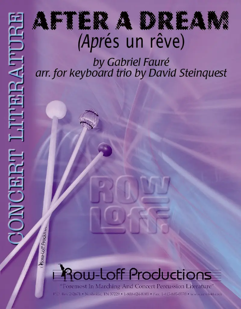 After a Dream (Après un rêve)