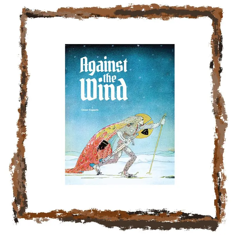 Against the Wind Solo RPG