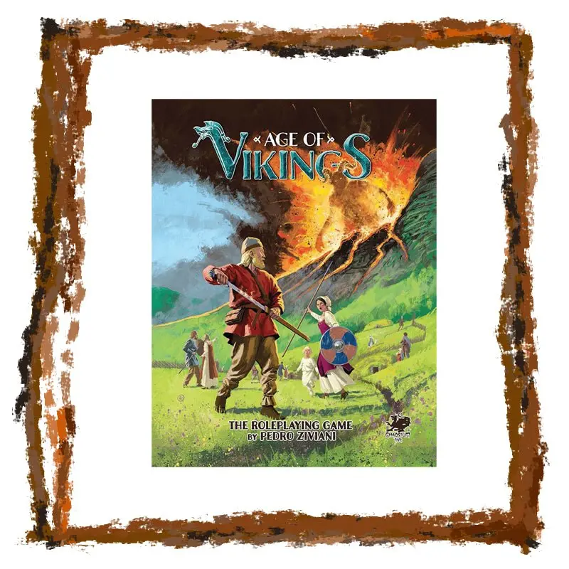 Age of Vikings