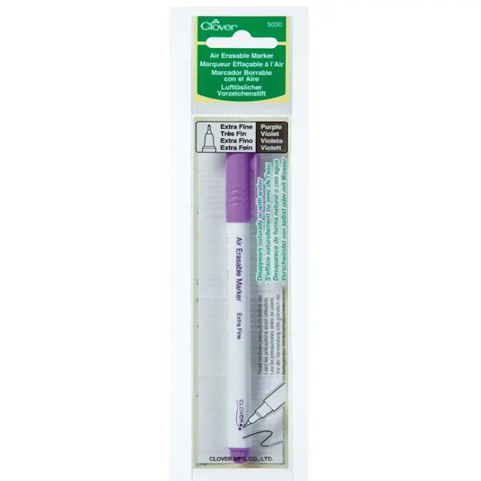 Air Erasable Marker Extra Fine - Clover