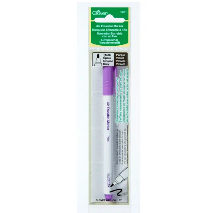 Air Erasable Marker Thick - Clover